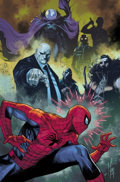 Ultimate Spider-man by Jonathan Hickman Vol. 2 the Paper