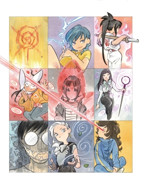 Ultimate X-men by Peach Momoko Vol. 2 Children of the Atom