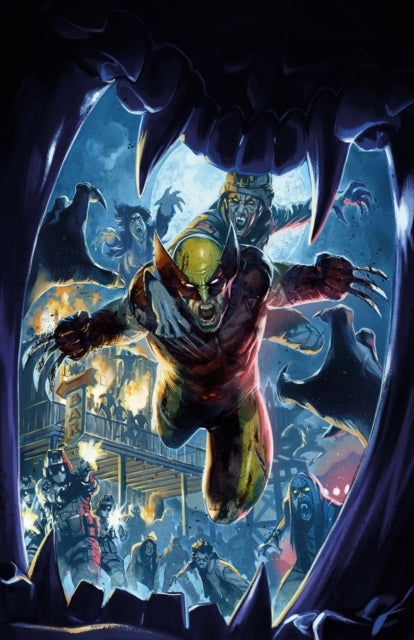 X-men: Blood Hunt