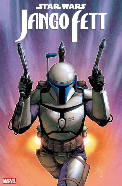 Star Wars Jango Fett - Trail of Lost Hope
