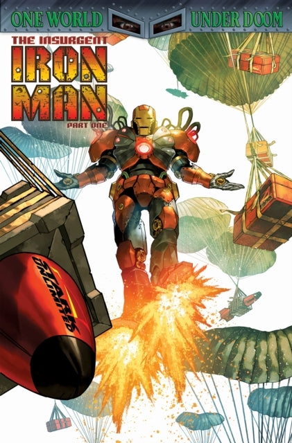 IRON MAN VOL. 2