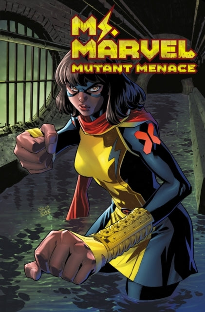 Ms. Marvel Mutant Menace Vol. 2