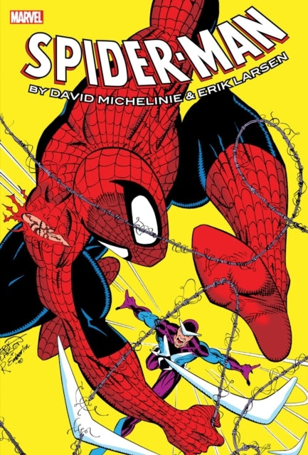 Spider-man by Michelinie & Larsen Omnibus (new Printing)