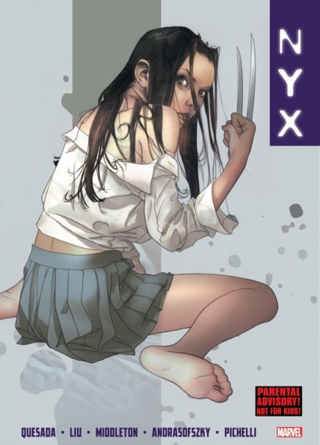 Nyx Gallery Edition