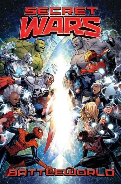 Secret Wars Battleworld Omnibus Vol. 1