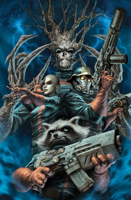 Guardians of the Galaxy Modern Era Epic Collection War of K