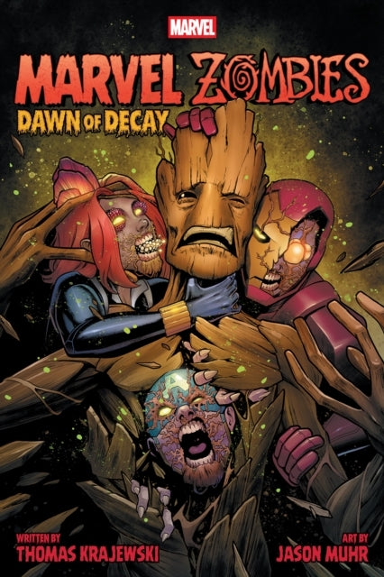 Marvel Zombies Dawn of Decay