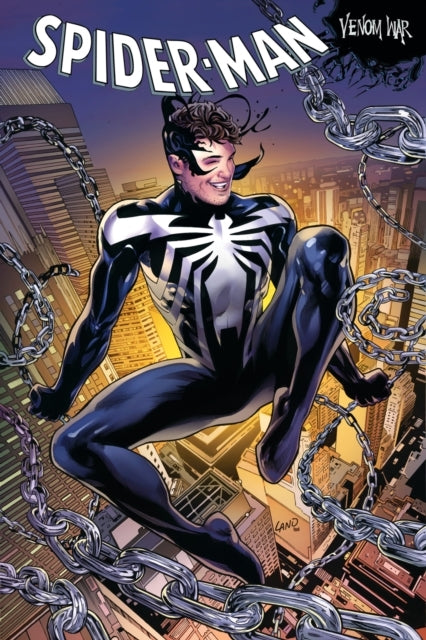 Venom War Spider-man/lethal Protectors