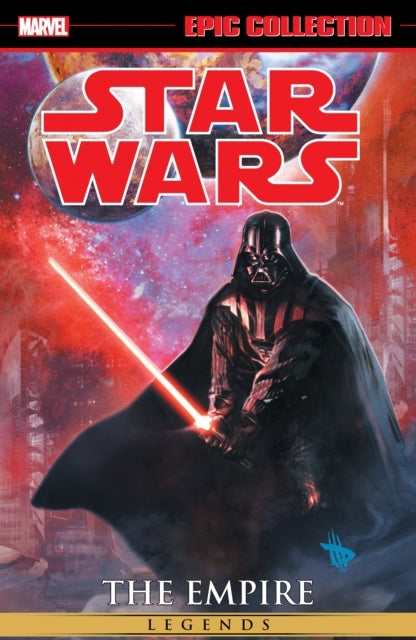 Star Wars Legends Epic Collection: the Empire Vol. 2 New Pri