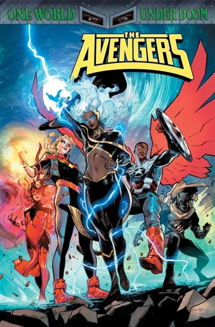 Avengers by Jed Mackay Vol. 5