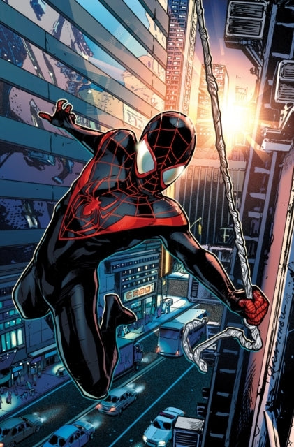 Miles Morales Spider-man Modern Era Epic Collection Hero I