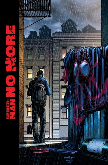 Miles Morales: Spider-man Modern Era Epic Collection - Spide