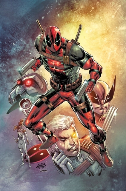 Deadpool Bad/badder Blood