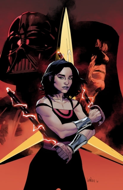 Star Wars Crimson Reign Omnibus