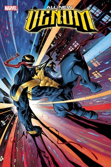 All-new Venom Vol. 1