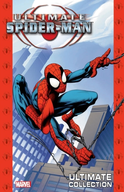 Ultimate Spider-man Epic Collection Learning Curve