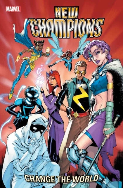 New Champions Vol. 1
