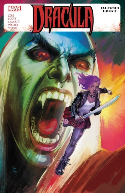 Dracula Blood Hunt