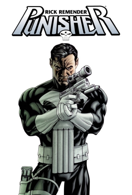 Punisher By Rick Remender Omnibus New Printing