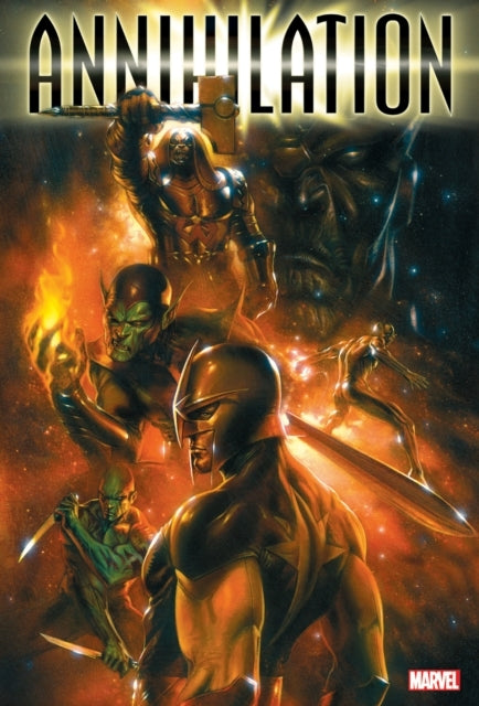 Annihilation Omnibus New Printing 3