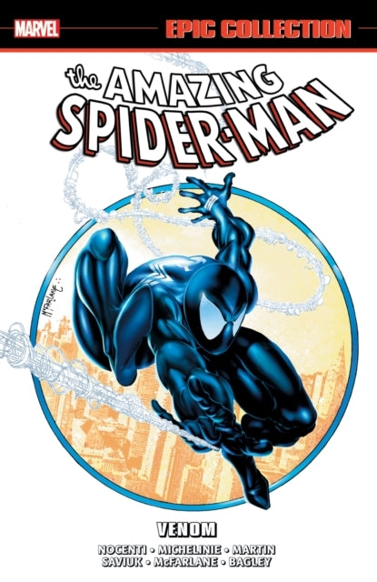 Amazing Spider-man Epic Collection Venom (new Printing)