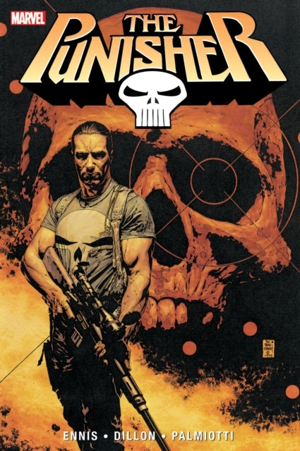 Punisher Welcome Back Frank (new Printing 2)