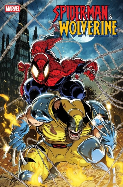 Spider-Man and Wolverine Vol. 1