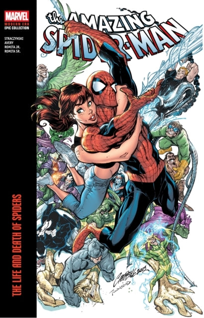 Amazing Spider-Man Modern Era Epic Collection