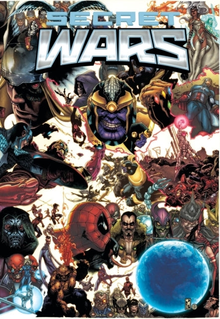 Secret Wars