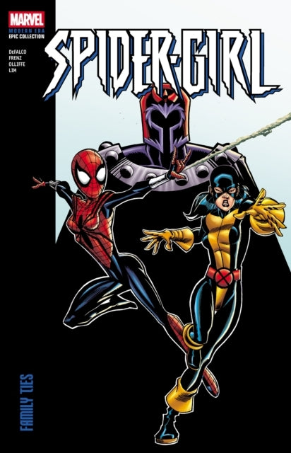Spider-Girl Modern Era Epic Collection