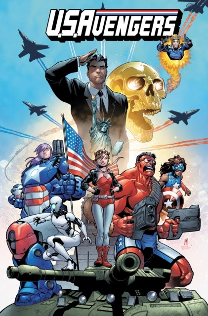 U.s.avengers