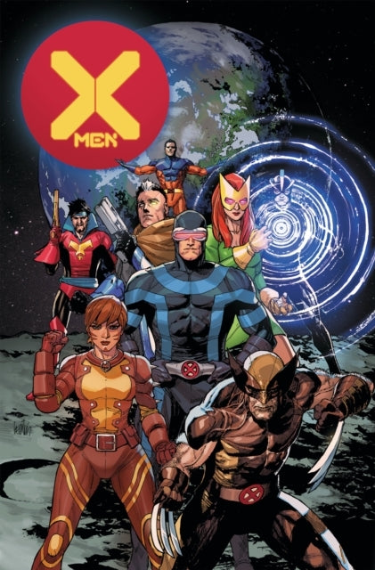 X-Men: Age of Krakoa - Dawn of X Omnibus Vol. 1