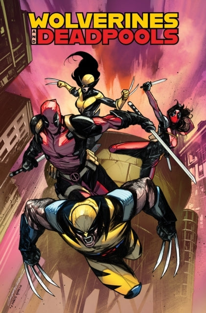 Wolverines and Deadpools