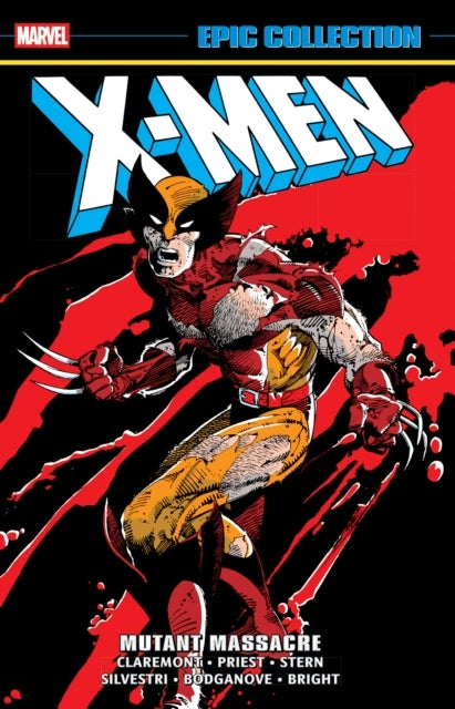 X-Men Epic Collection
