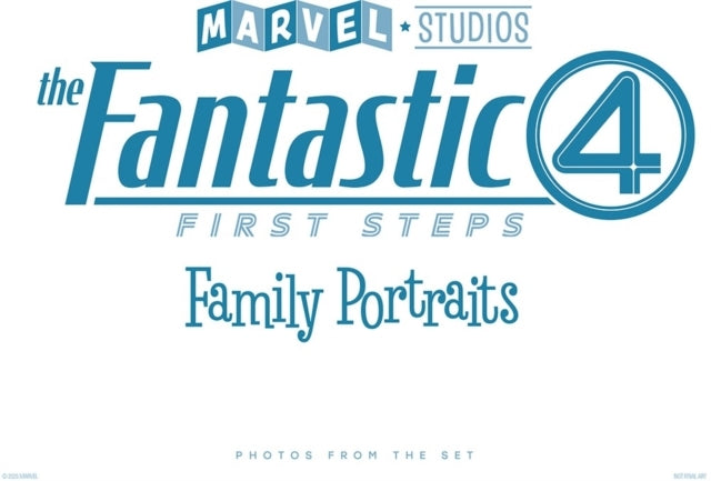 Marvel Studios' the Fantastic Four