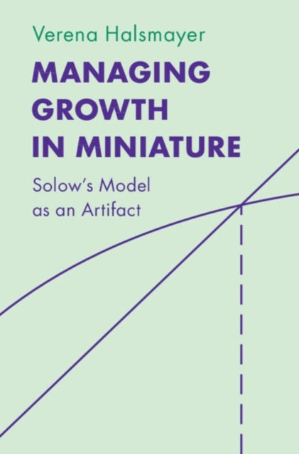 Managing Growth In Miniature Solow's Model As An Artifact