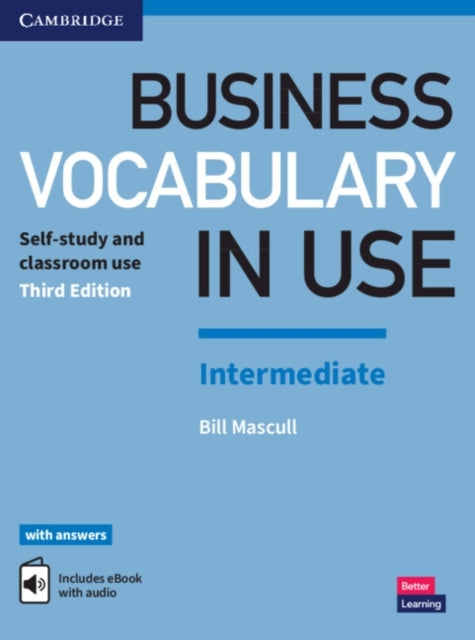 VOCABULARY IN USE SELF-STUDY AND CLASSROOM USE
