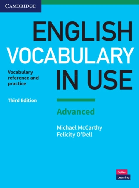 English Vocabulary in Use: Advanced Book With Answers Vocabu