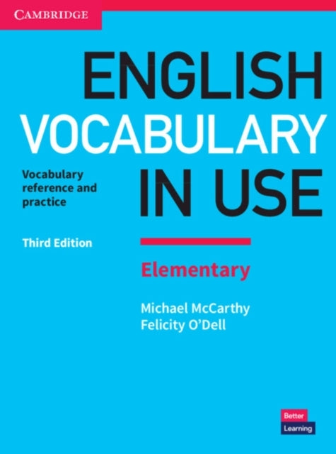 English Vocabulary in Use Elementary Book With Answersvocabu