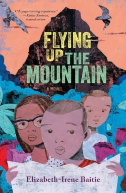 Flying Up The Mountain - A Novel