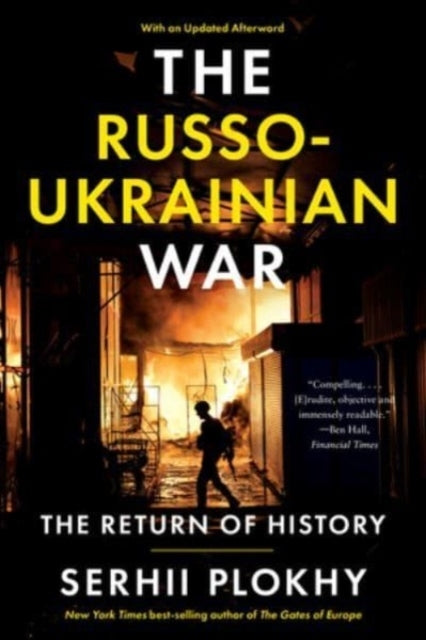 The Russo-Ukrainian War