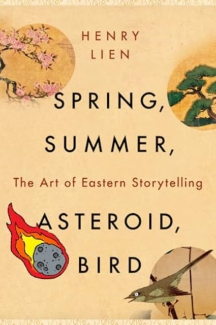 Spring Summer Asteroid Bird