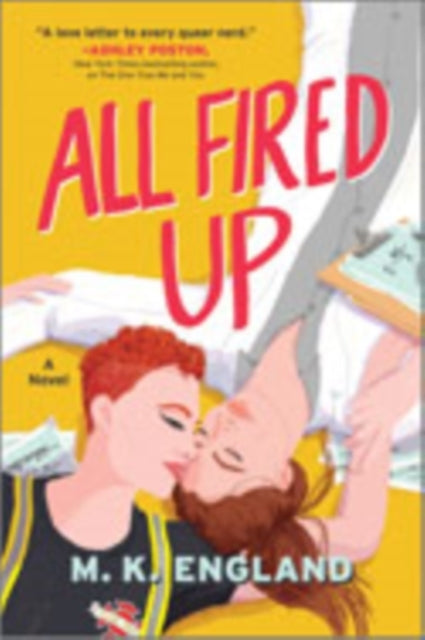 All Fired up