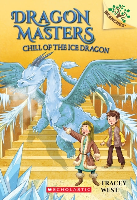 Chill of the Ice Dragon