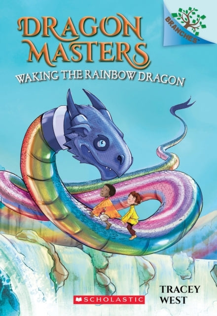 Waking the Rainbow Dragon a Branches Book (dragon Masters #