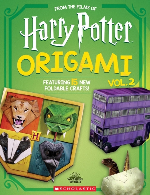 Origami 2 Harry Potter