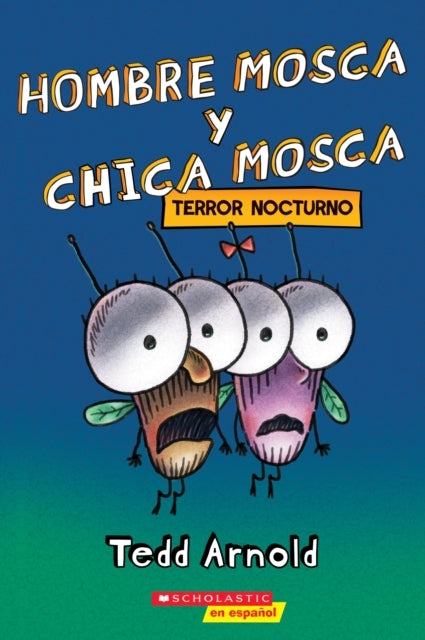 Hombre Mosca Y Chica Mosca