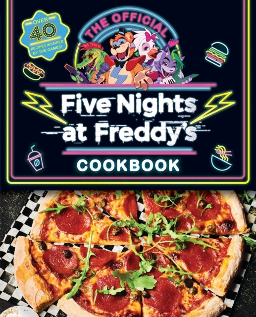 D1 Five Nights at Freddy's Cook Book