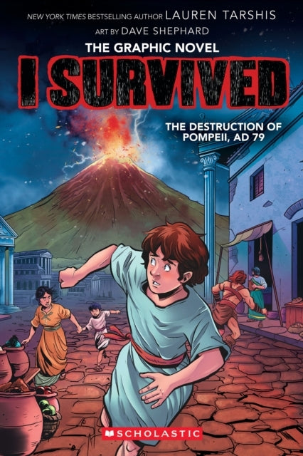 The Destruction of Pompeii Ad 79