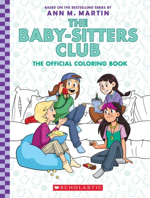 The Baby-Sitters Club